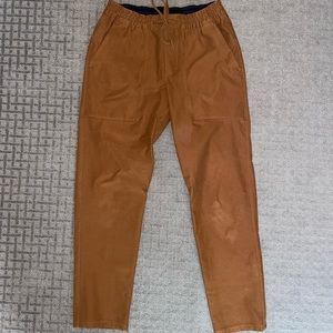 Lululemon ABC jogger